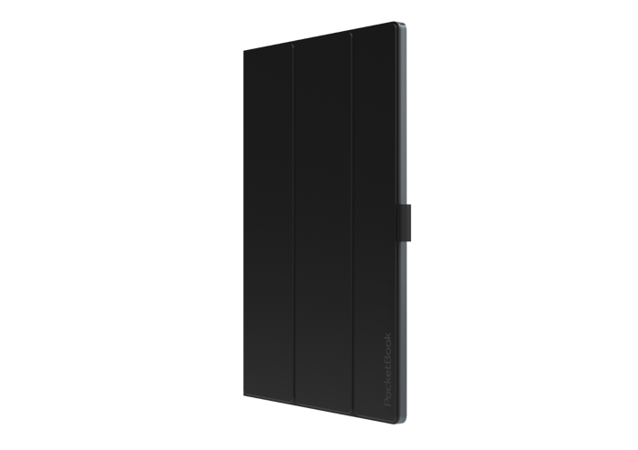 Funda 10,3" Flip negra para el PocketBook Color Note