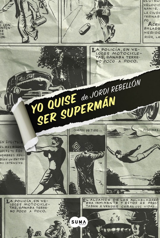 Yo quise ser Supermán