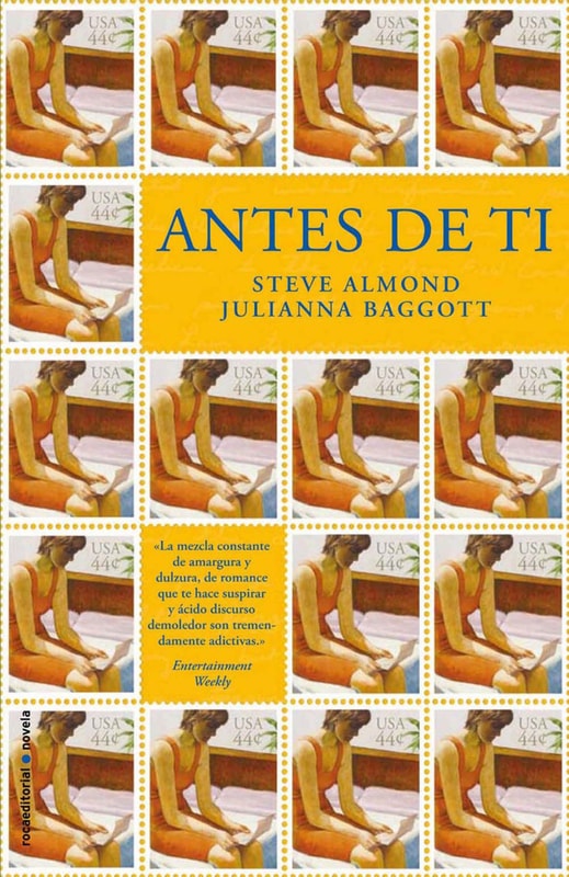 Antes de ti