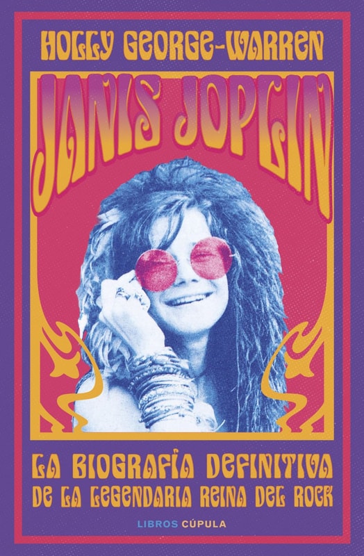 Janis Joplin. Edición tapa blanda