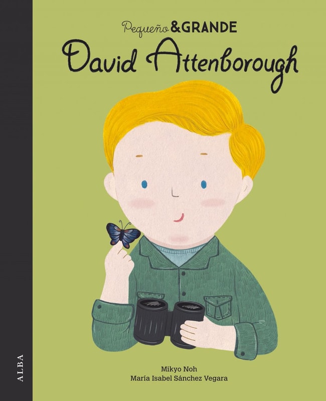 Pequeño&Grande David Attenborough