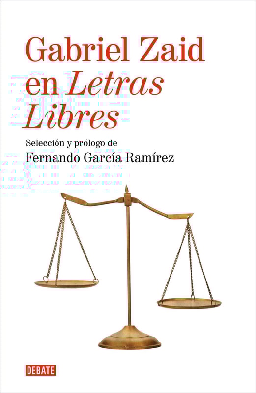 Gabriel Zaid en Letras Libres