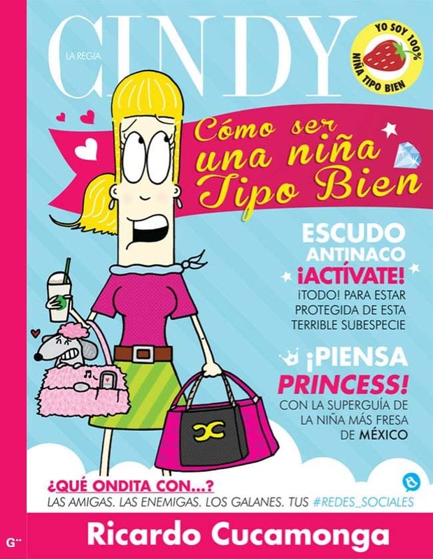 Cómo ser una niña tipo bien