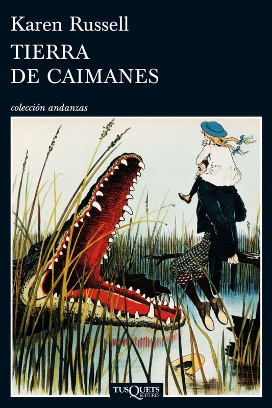 Tierra de caimanes