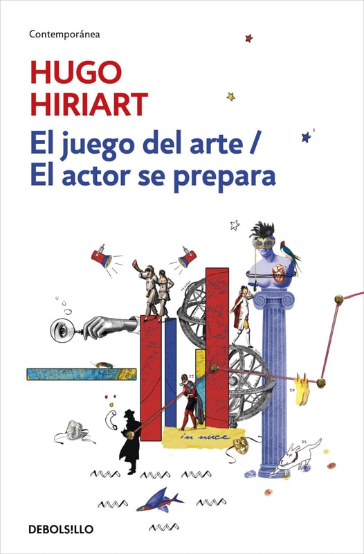 El juego del arte / El actor se prepara