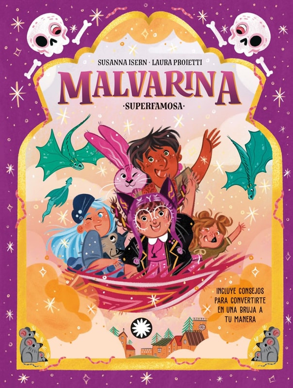 Superfamosa (Malvarina #6)