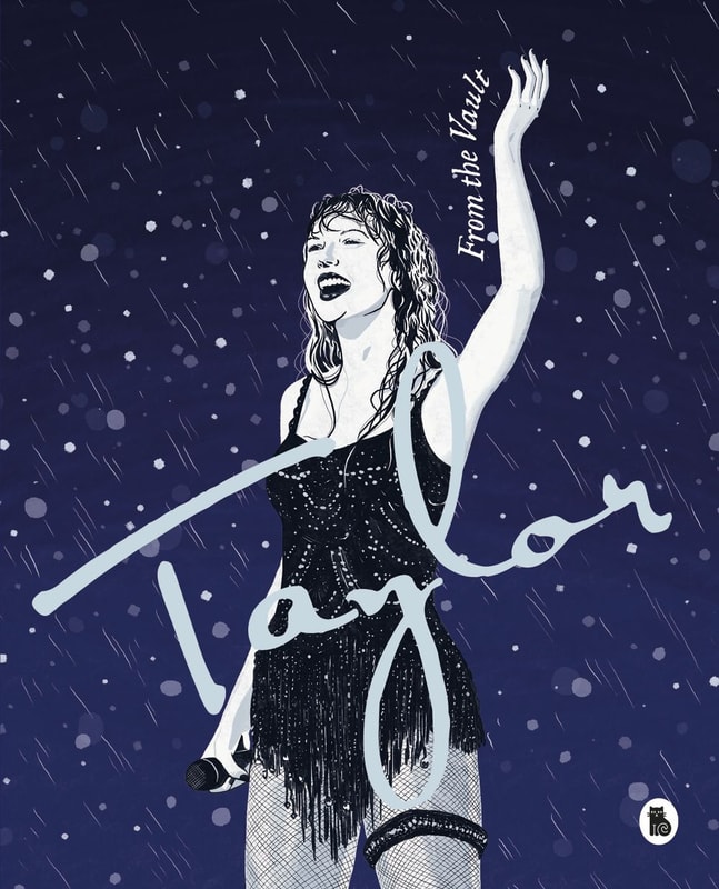 Taylor. From the Vault