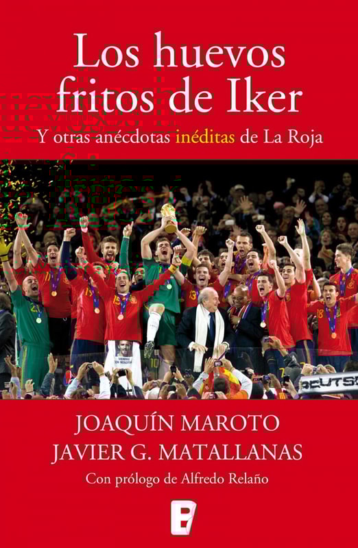 Los huevos fritos de Iker