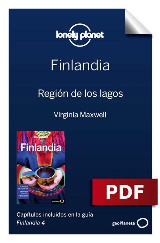 Finlandia 4_6. Región de los lagos