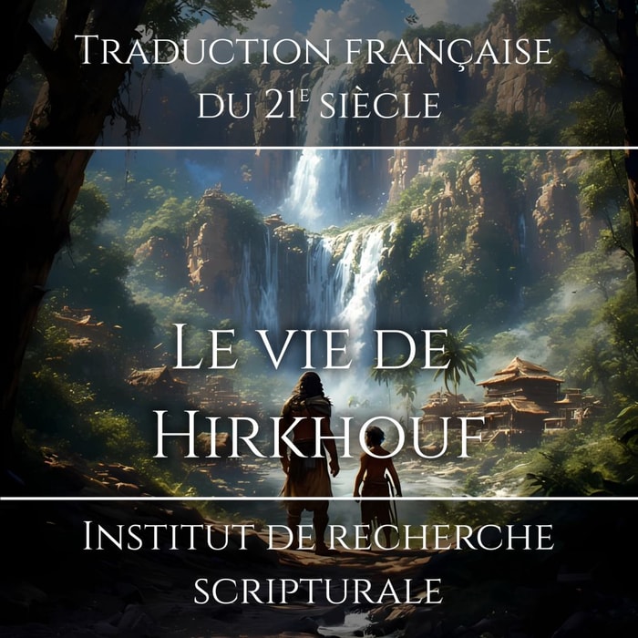 La vie de Hirkhouf
