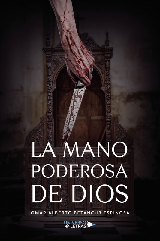 La mano poderosa de Dios