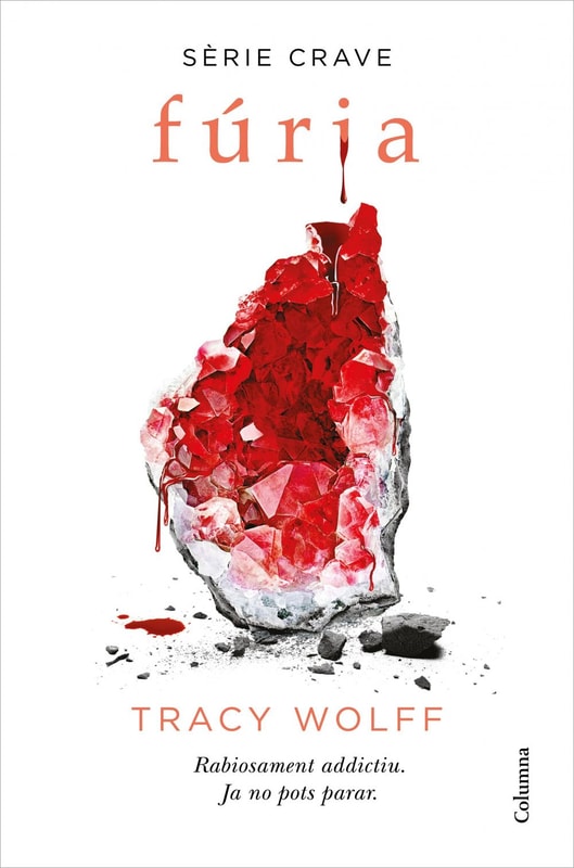Fúria (Sèrie Crave 2)