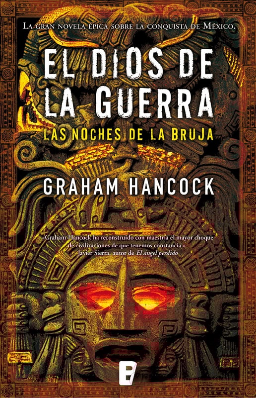 Las noches de la bruja (El Dios de la Guerra 1)