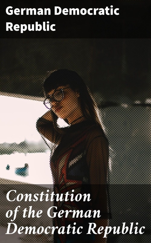 Constitution of the German Democratic Republic