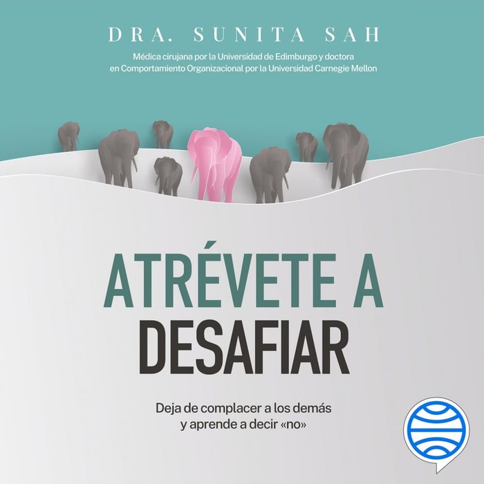 Atrévete a desafiar
