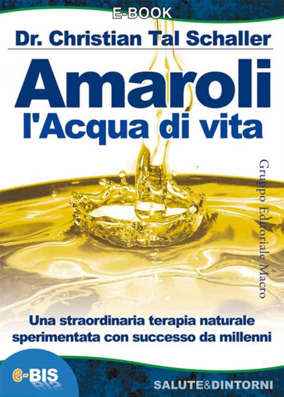 Amaroli l'acqua di vita