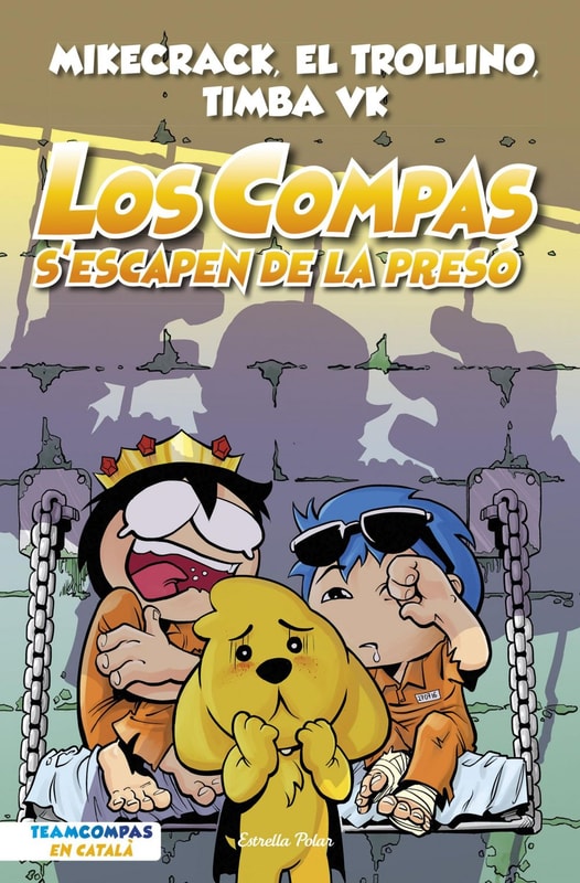 Los Compas 2. Los Compas s'escapen de la presó