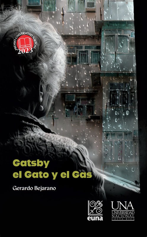 Gatsby el Gato y el Gas