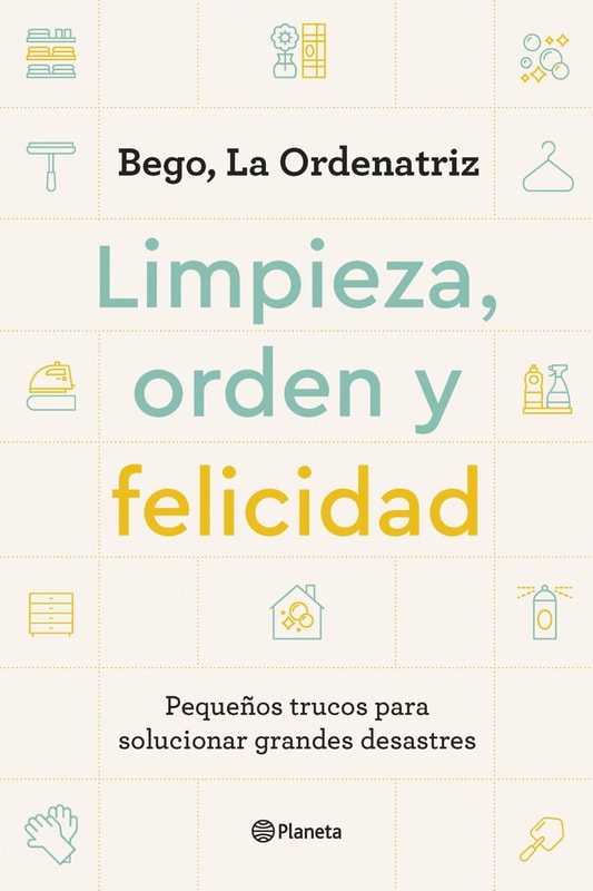 Limpieza, orden y felicidad