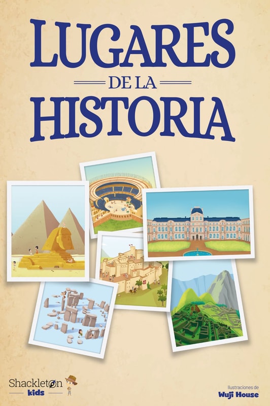 Lugares de la historia