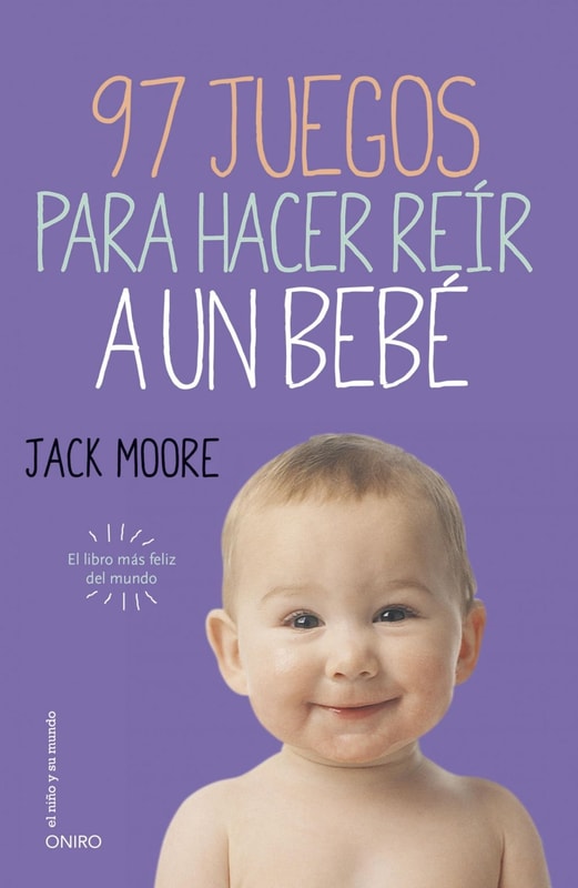 97 juegos para hacer reír a un bebé