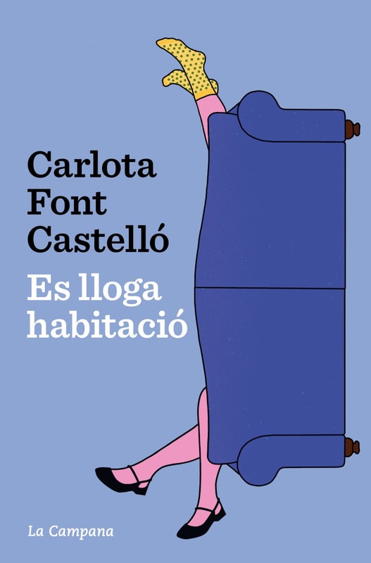 Es lloga habitació