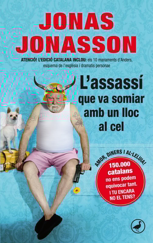 L'assassí que va somiar amb un lloc a