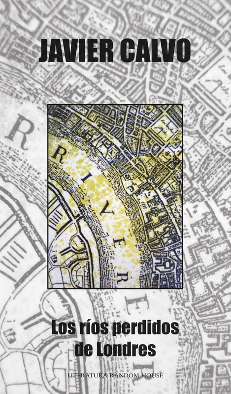 Los ríos perdidos de Londres
