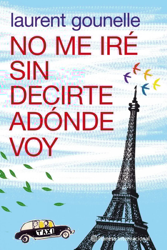 No me iré sin decirte adónde voy