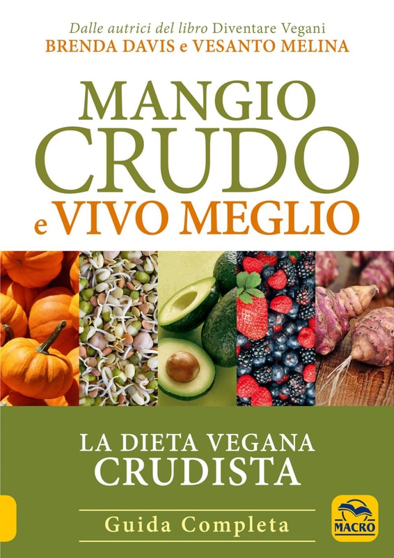 Mangio Crudo e Vivo Meglio