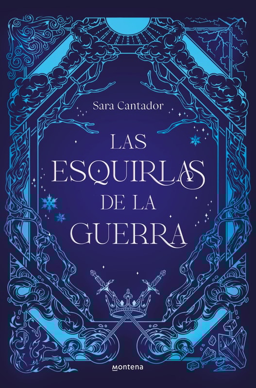 Las esquirlas de la guerra