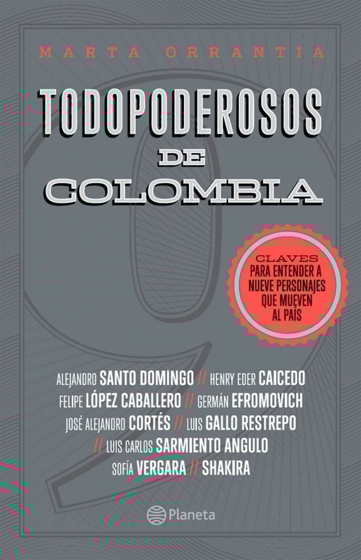 Todopoderosos de Colombia