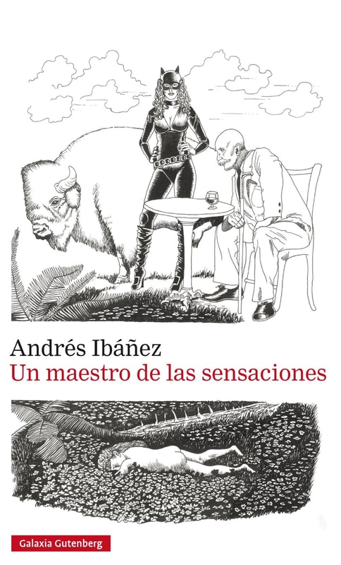 Un maestro de las sensaciones