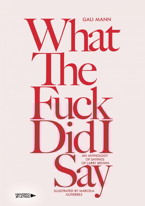 What the fuck did I say