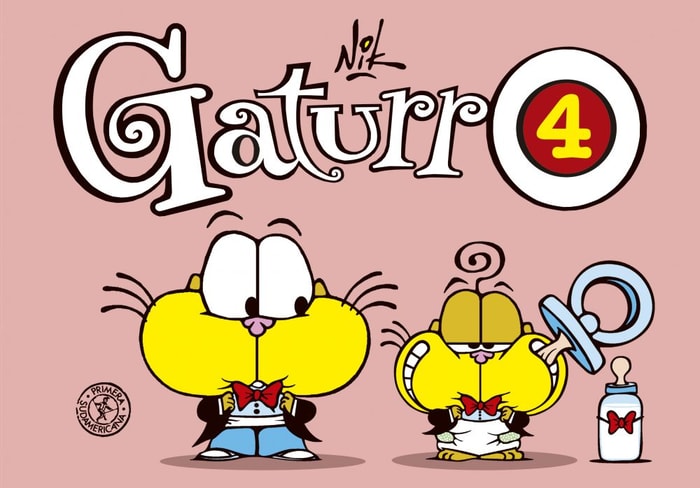 Gaturro 4 (Tiras)