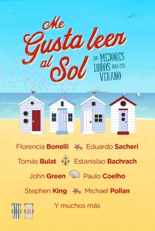 Me gusta leer al sol (e-sampler gratuito)