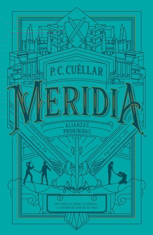 Alianzas prohibidas (Meridia III)