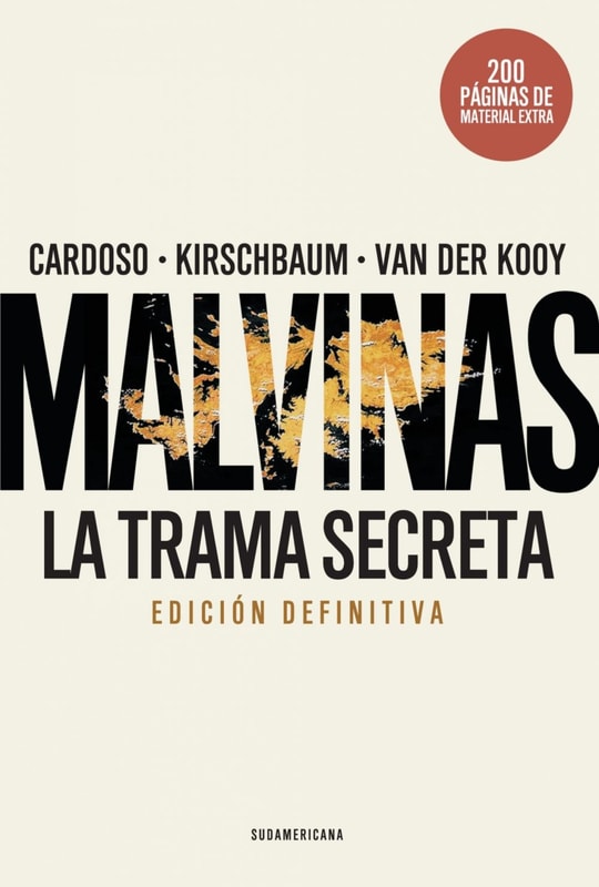 Malvinas.  La trama secreta (Edición definitiva)