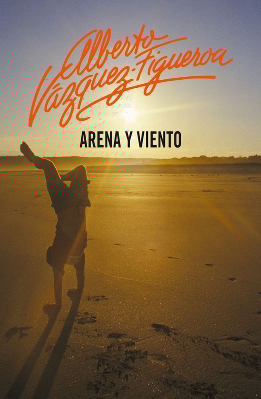 Arena y viento