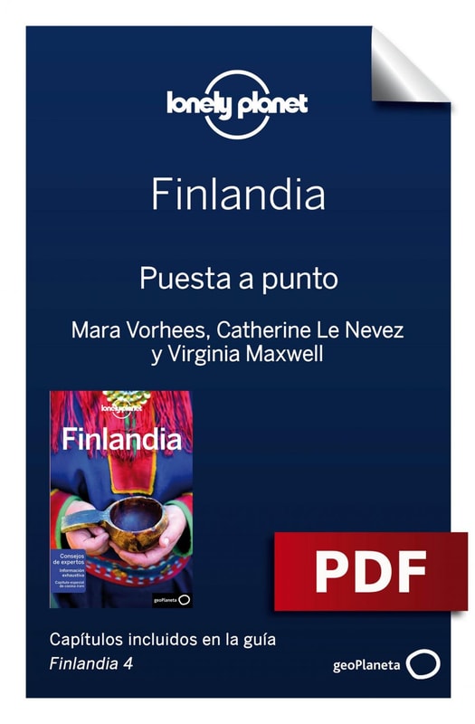 Finlandia 4_1. Preparación del viaje