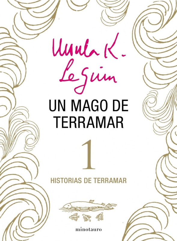 Un mago de Terramar (Historias de Terramar 1)