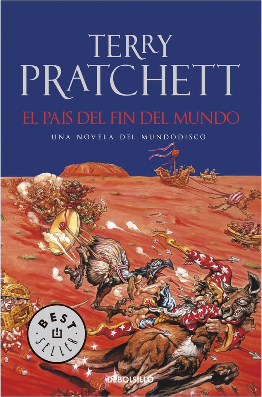 El País del Fin del Mundo (Mundodisco 22)
