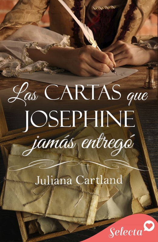 Las cartas que Lady Josephine jamás entregó