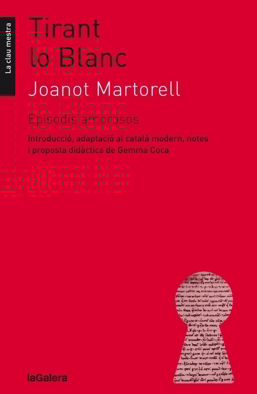 Tirant lo Blanc. Episodis amorosos
