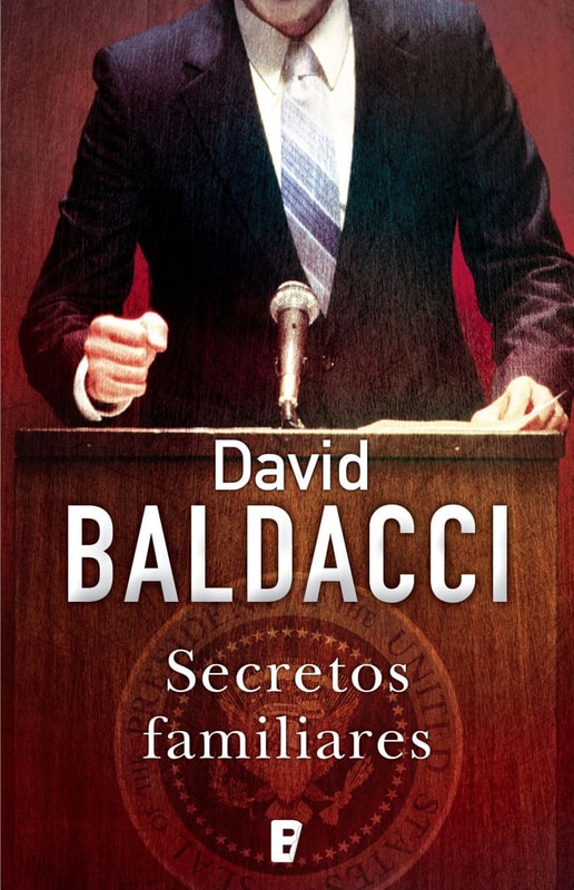 Secretos familiares (Saga King y Maxwell 4)