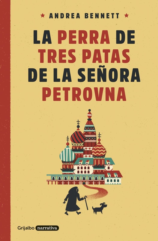 La perra de tres patas de la señora Petrovna