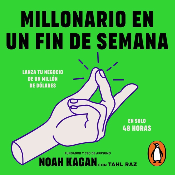 Millonario en un fin de semana