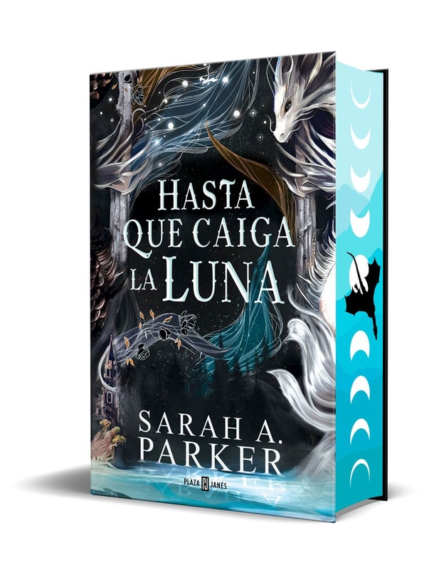 Hasta que caiga la luna (La caída lunar 1)