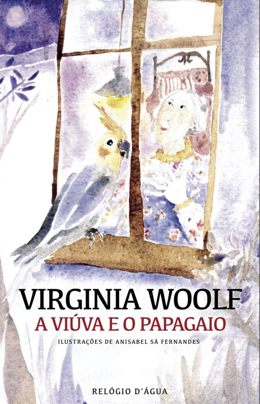 A Viúva e o Papagaio