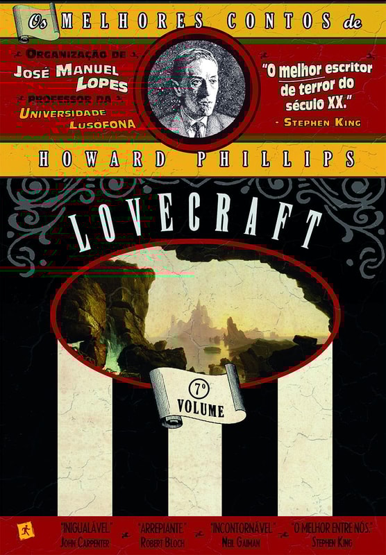 Os Melhores Contos de Howard Phillips Lovecraft VII
